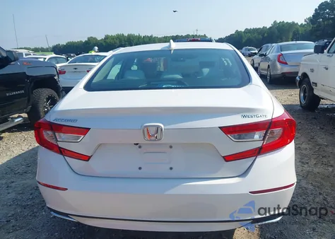 2021 Honda Accord Lx z USA, uszkodzony, nr VIN 1HGCV1F19MA018602